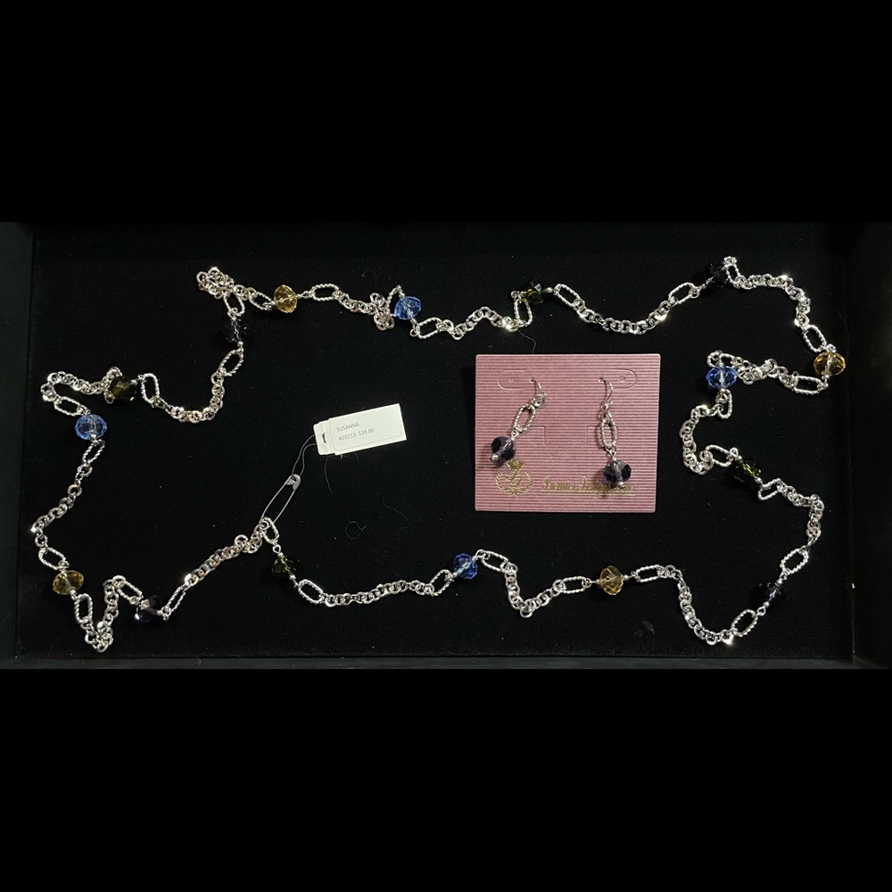 Premier Designs “Susanna” necklace #20213